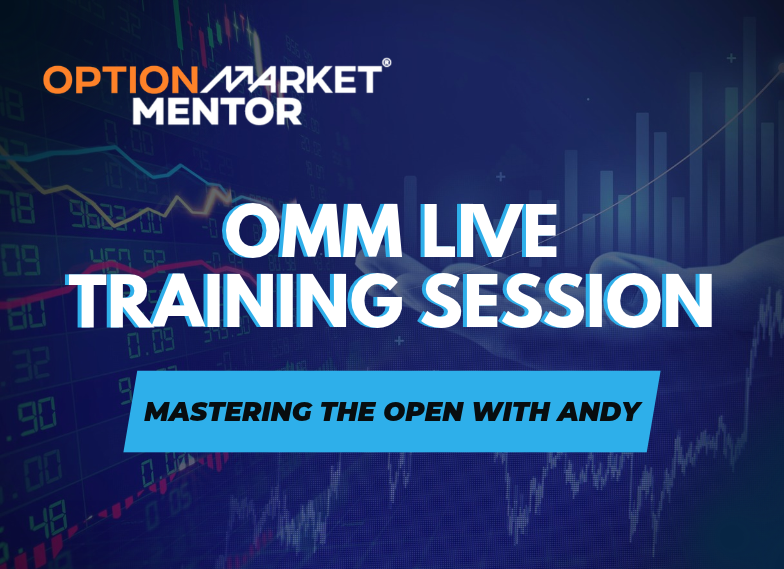 OMM Mastering the Open with Andy – October 2, 2026