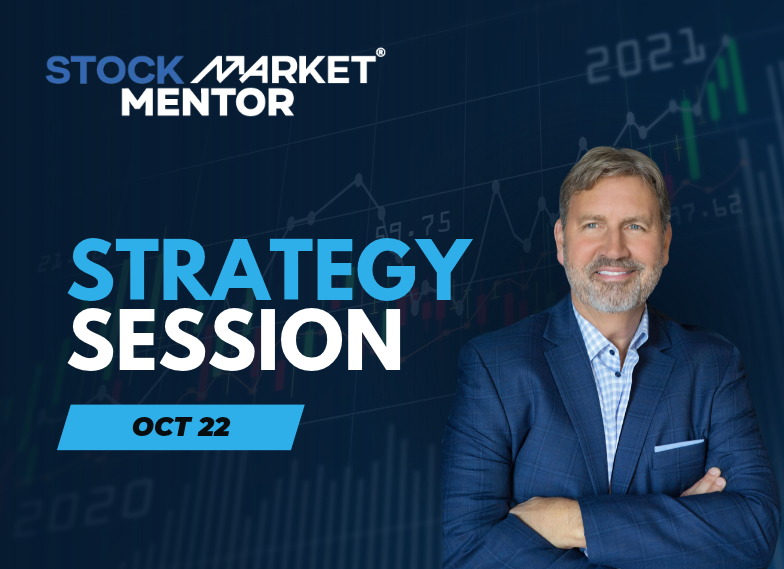 Strategy Session Video – October 22, 2026